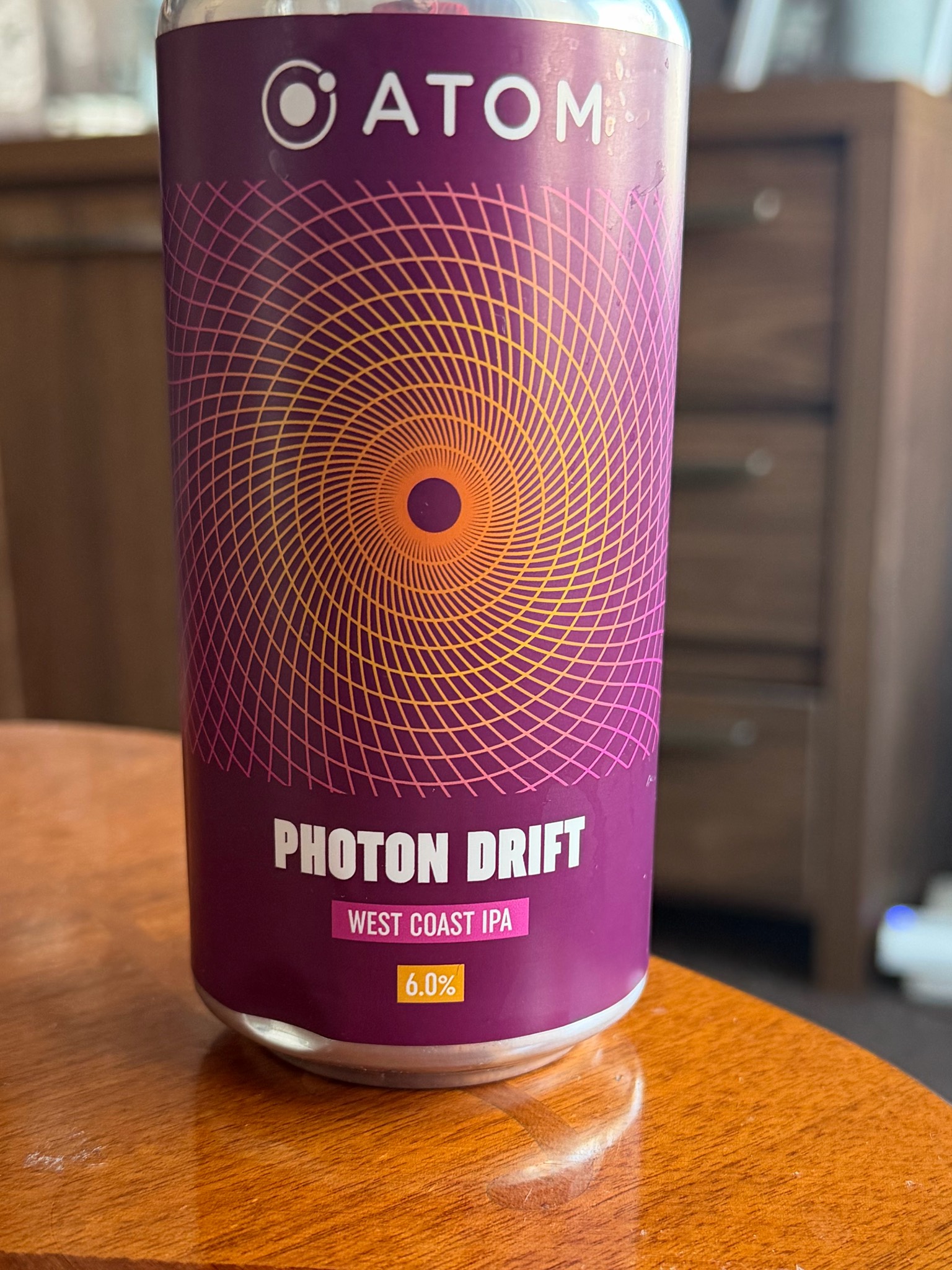 Photon Drift, Atom Beers