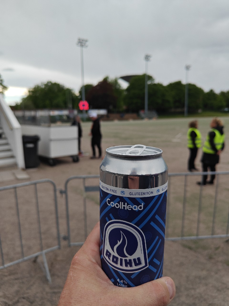 Vamos!, Finland