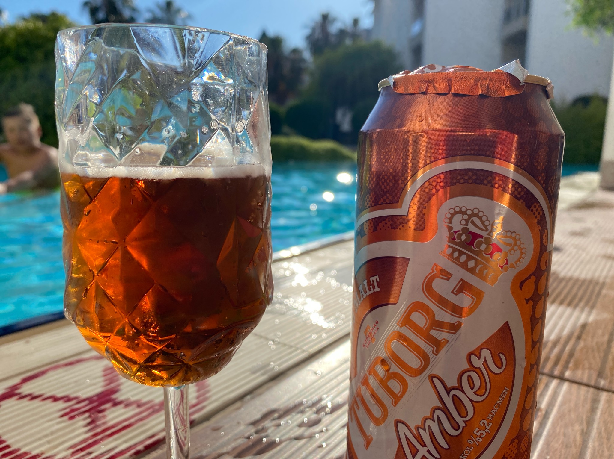 Tuborg Amber, Turkey
