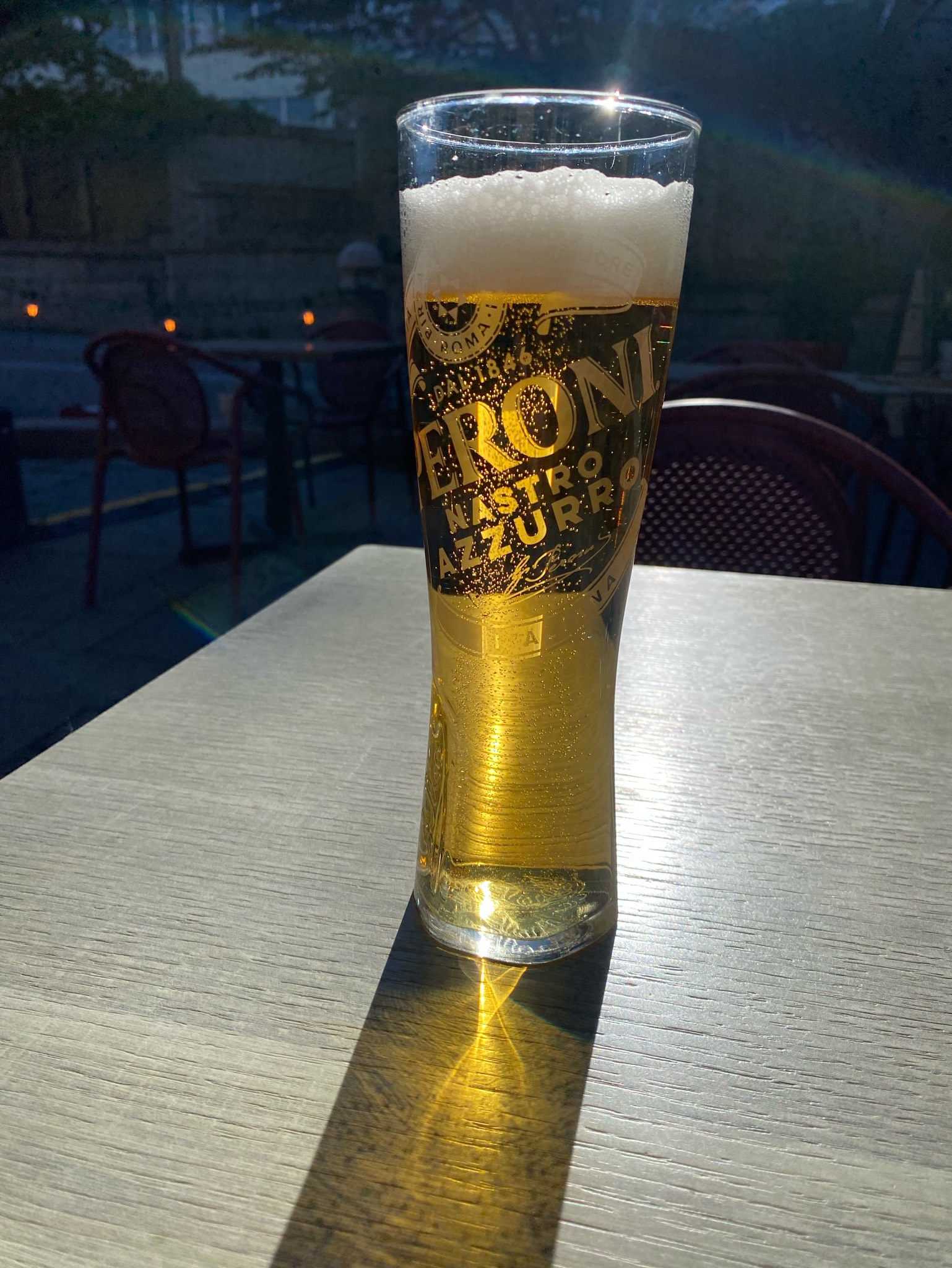 Nastro Azzurro 4.6%, Italy