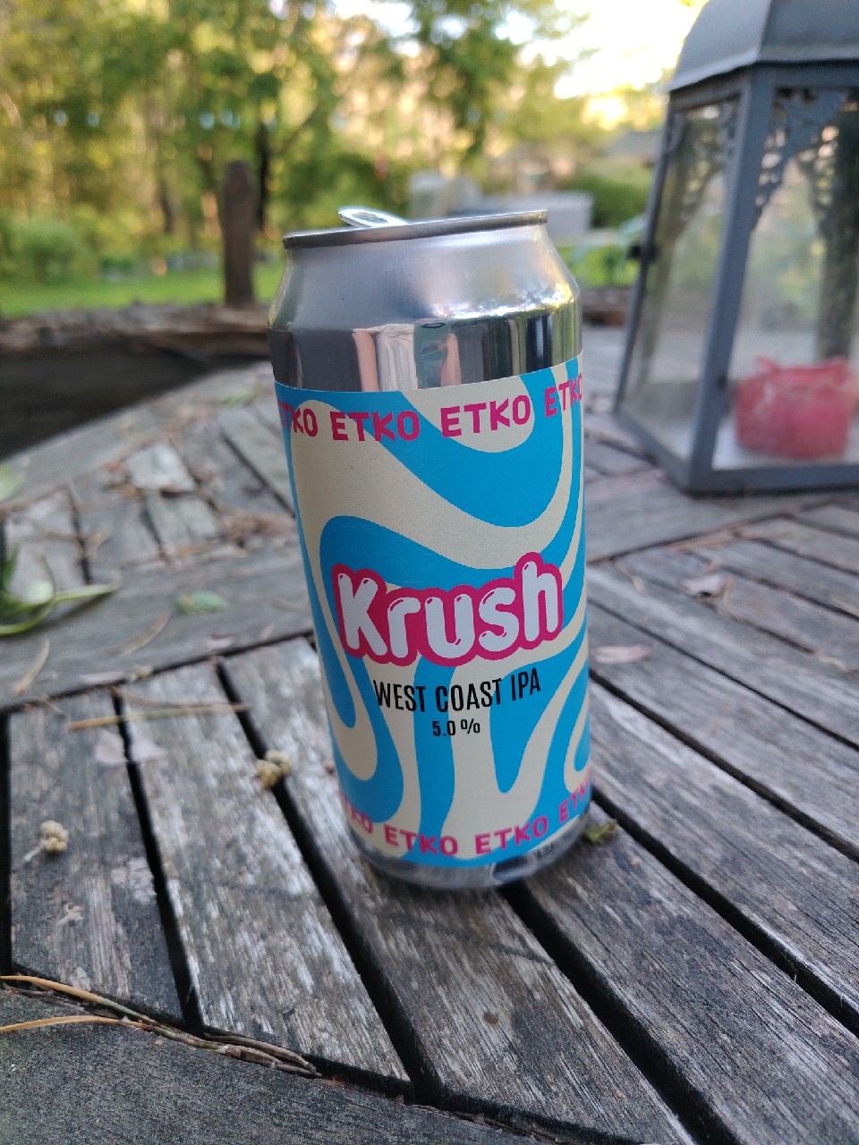 Krush, Finland