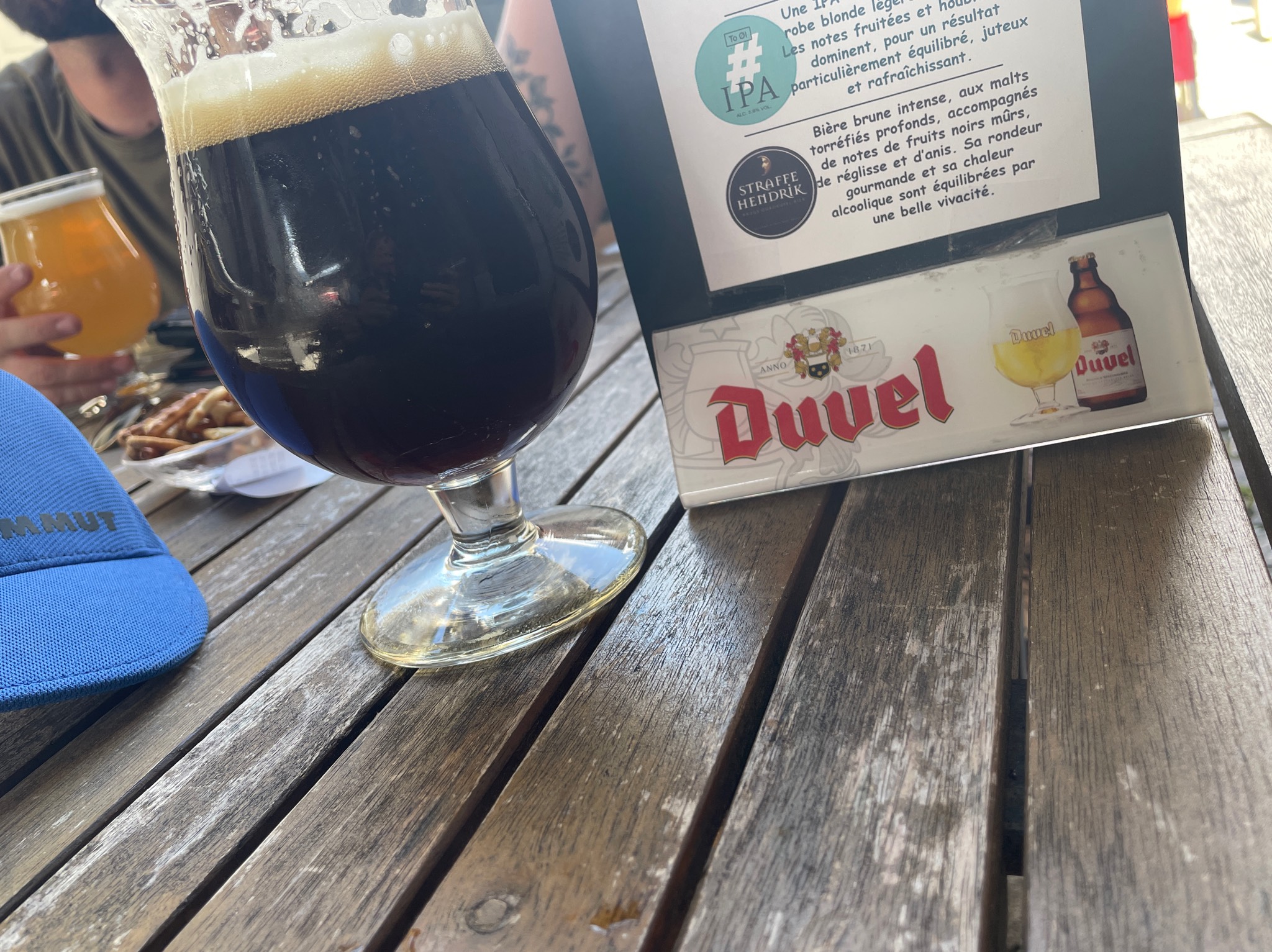 Straffe Hendrik Brugs Quadrupel Bier 11°, Belgium
