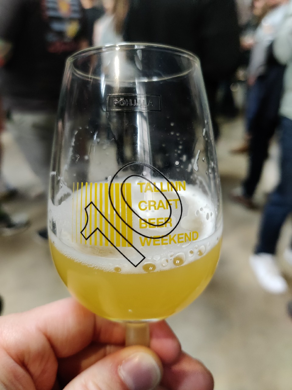 Orange Crush, Finback Brewery