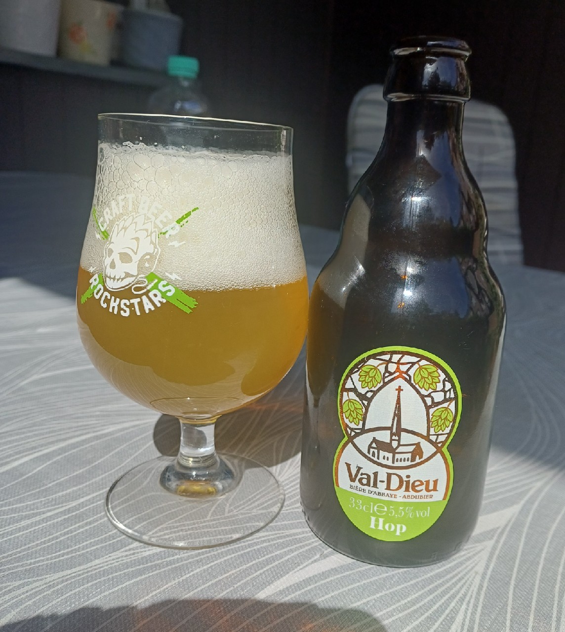 Val-Dieu Hop, Belgium