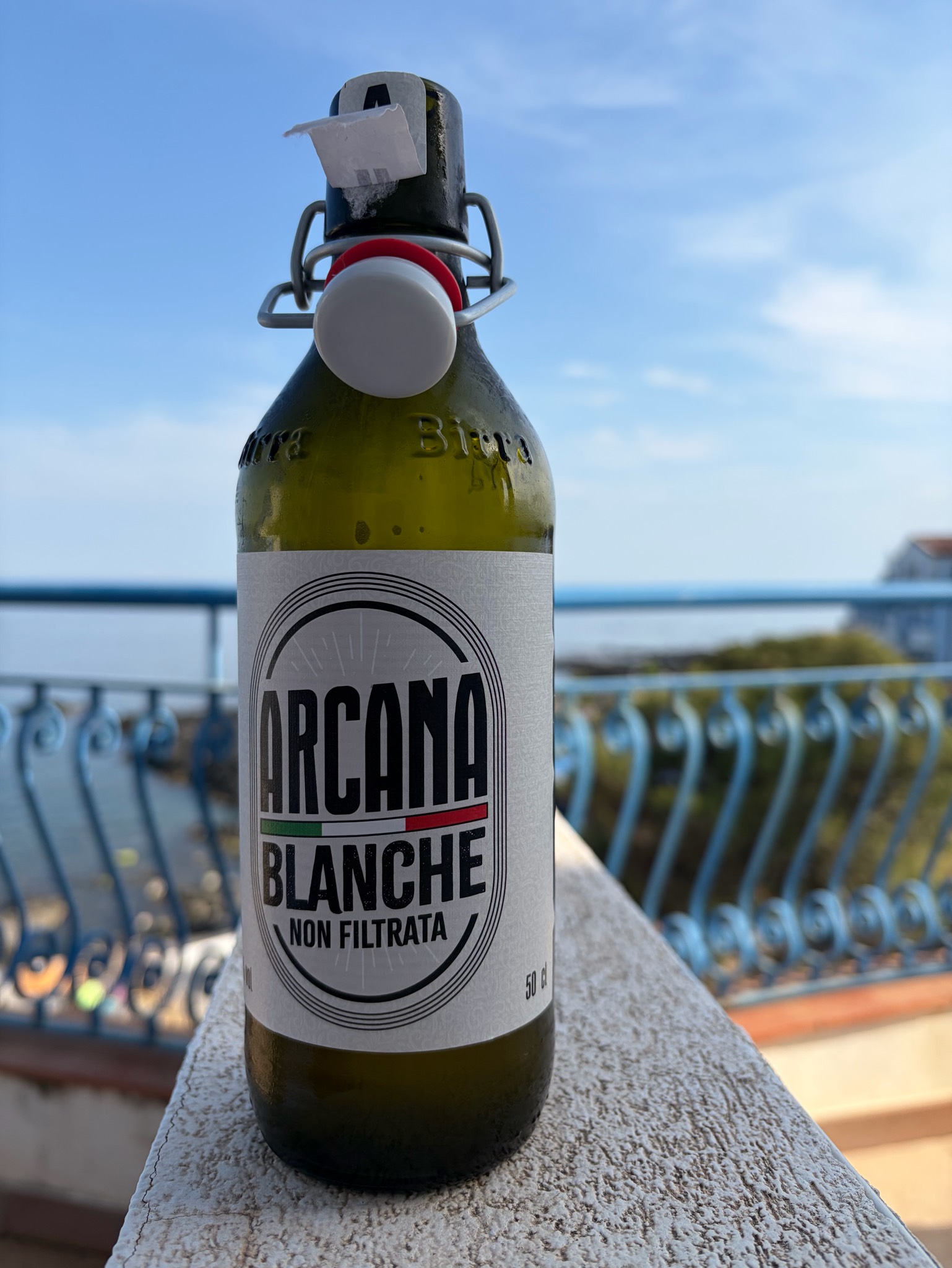 Arcana Blanche, Target 2000 S.p.A.