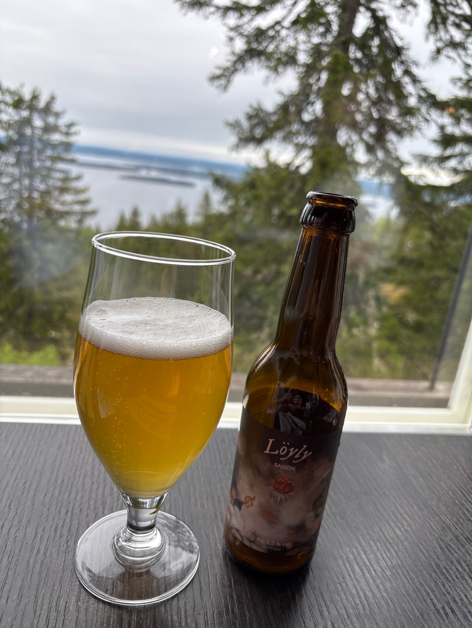 Löyly, Finland