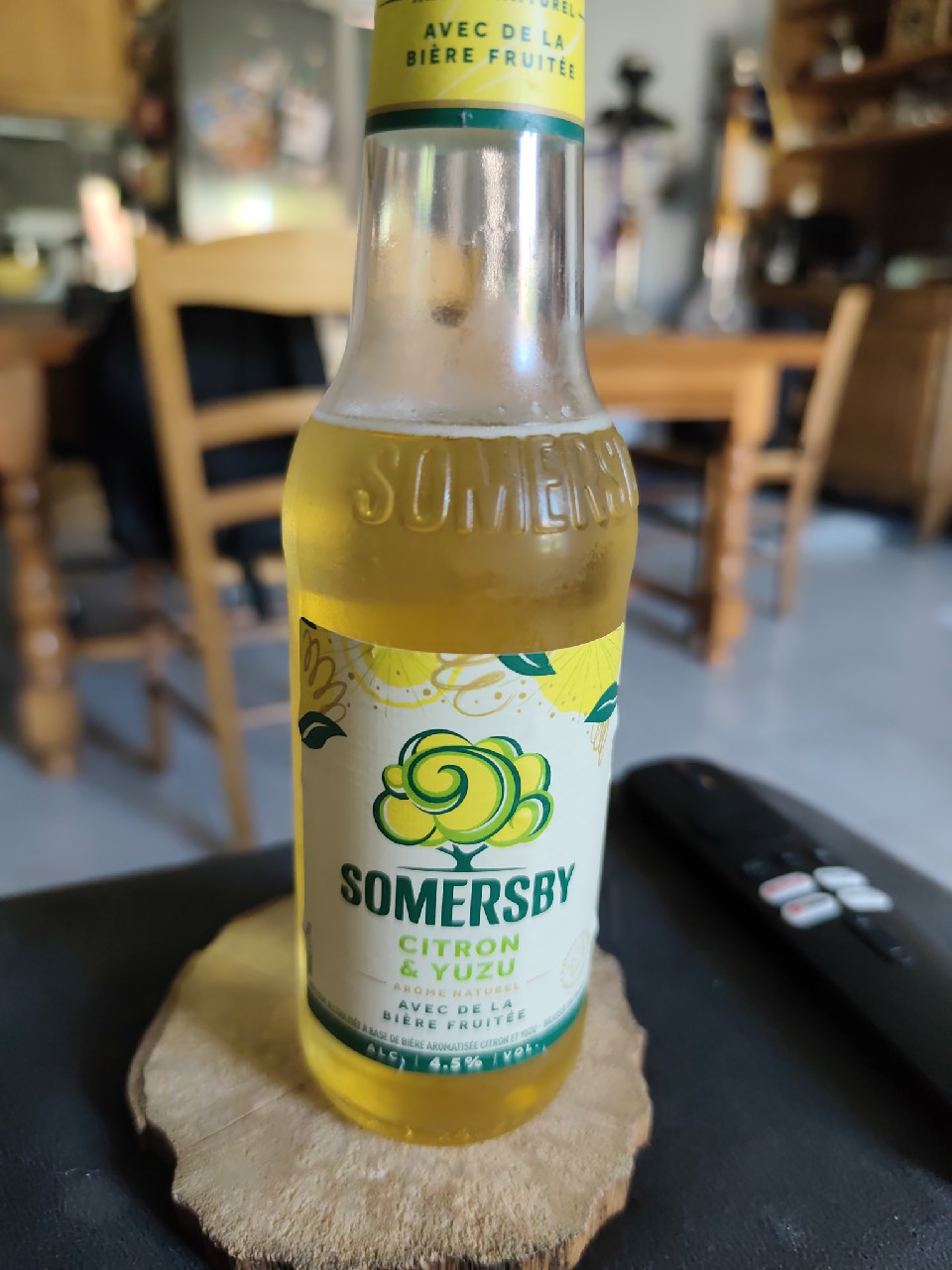 Somersby Citron & yuzu, Denmark