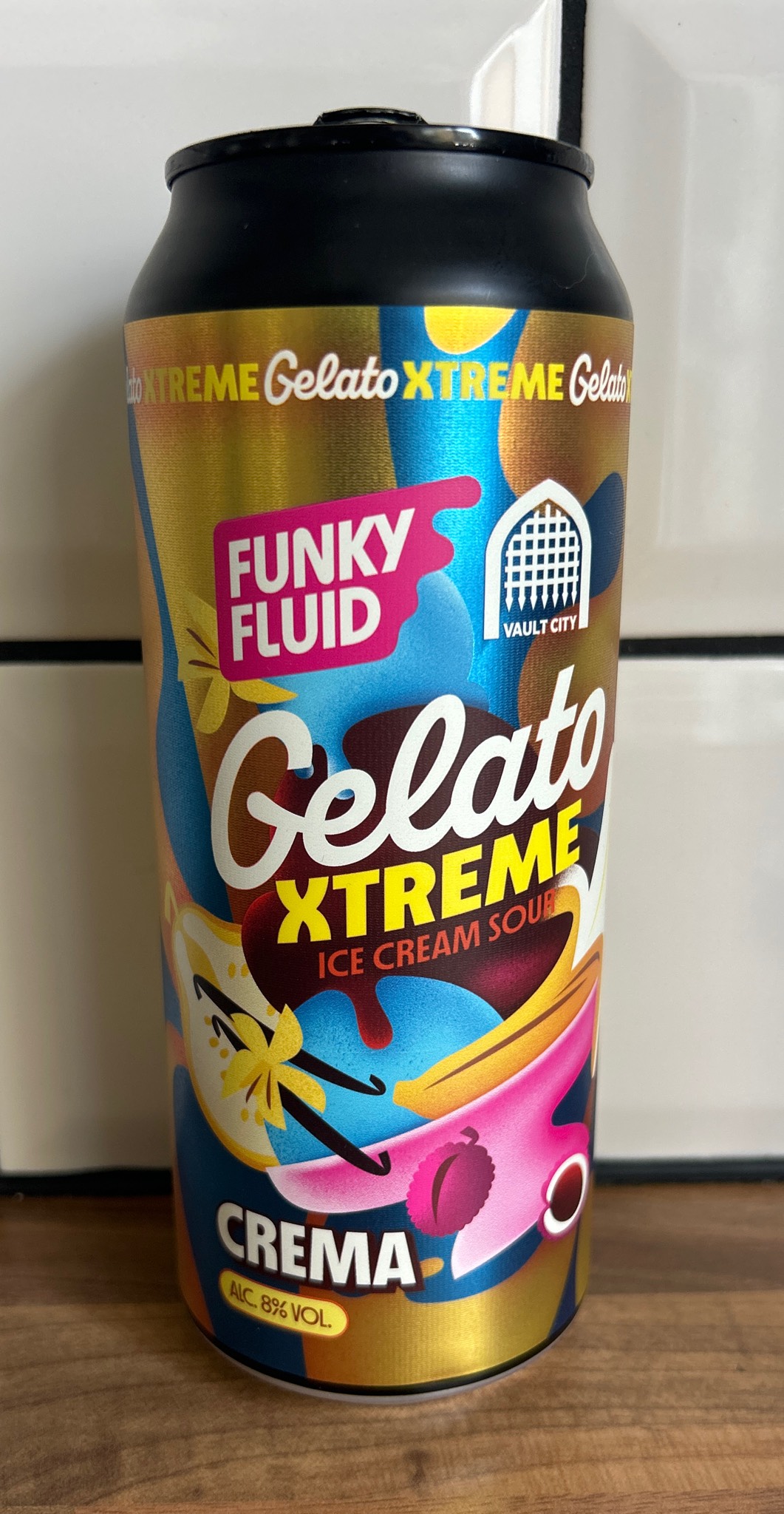 Gelato Xtreme: Crema, Poland
