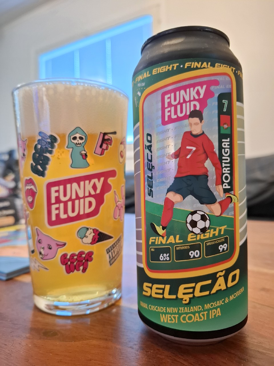 Seleção (Final Eight - Portugal), Poland