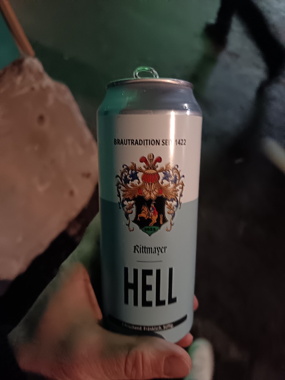 Rittmayer Hell, Germany