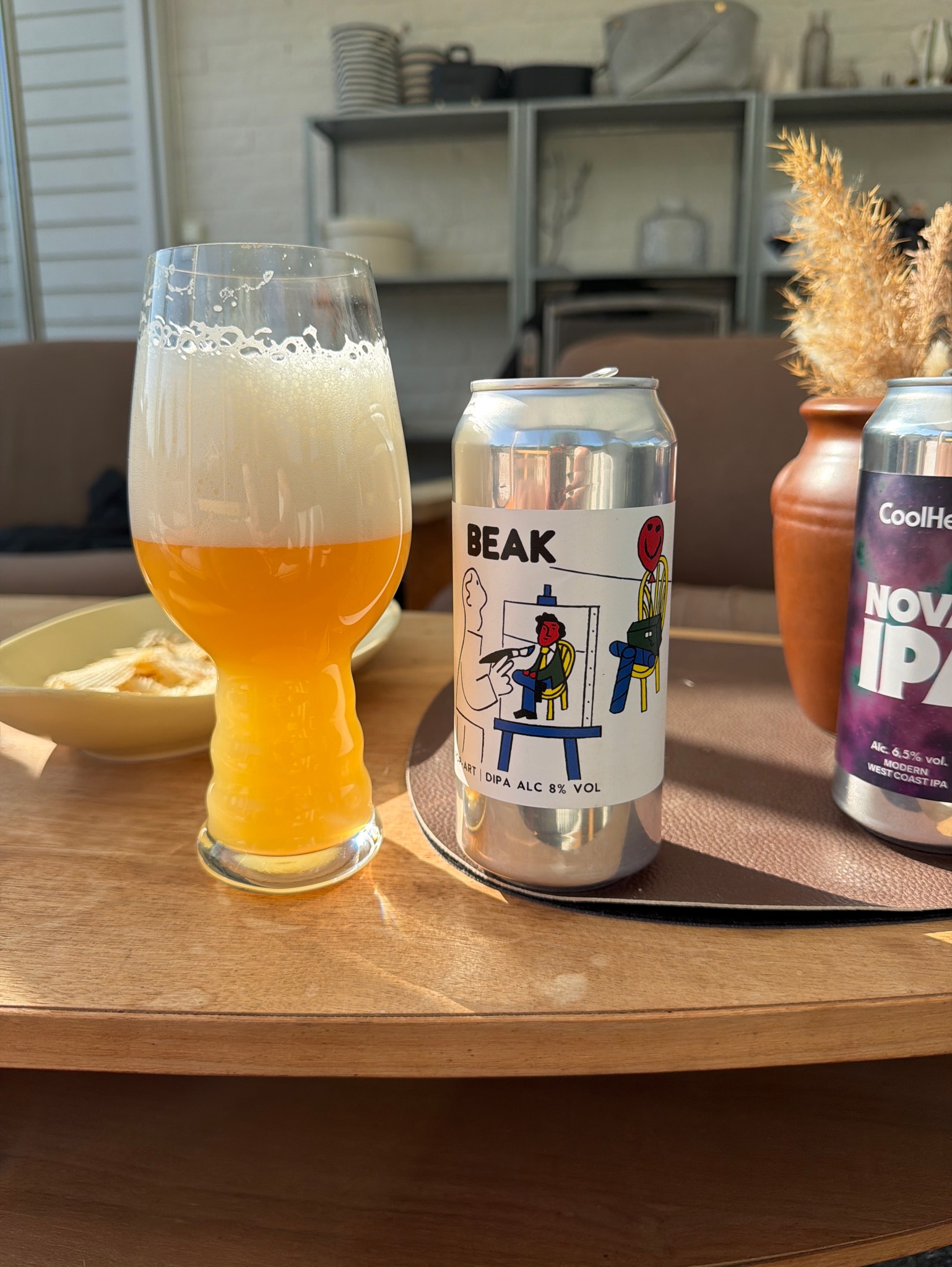Pop-Art, Beak Brewery