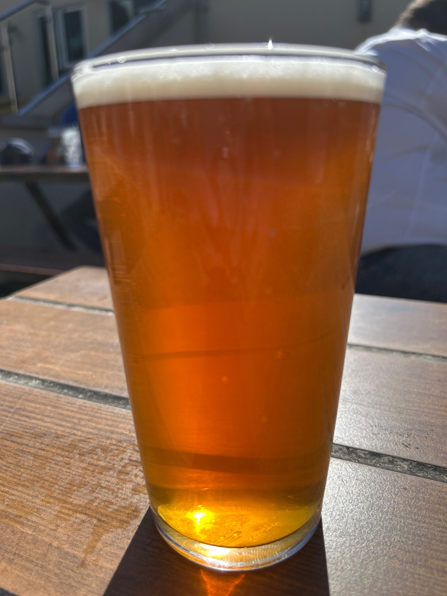 Big Chief, Redemption Brewing Co