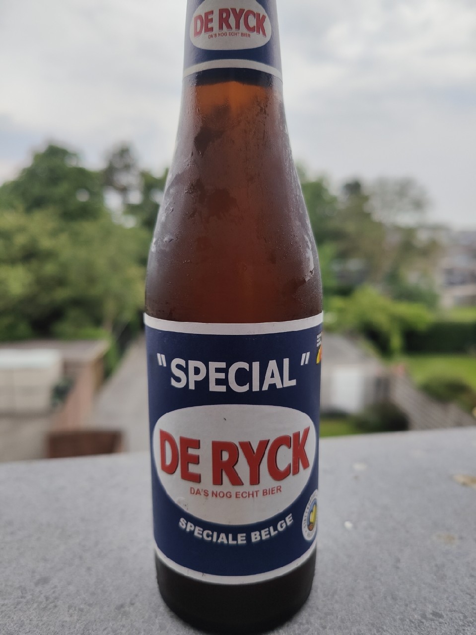 De Ryck Special, Brouwerij De Ryck