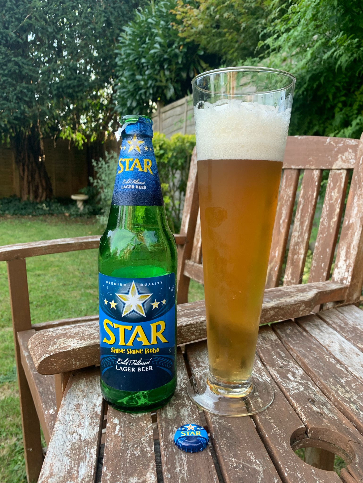 Star, Nigerian Breweries PLC (Heineken)