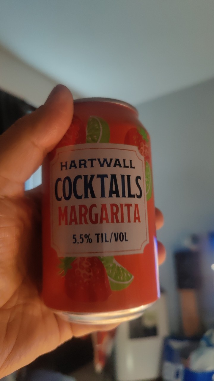 Hartwall Cocktails Margarita, Finland