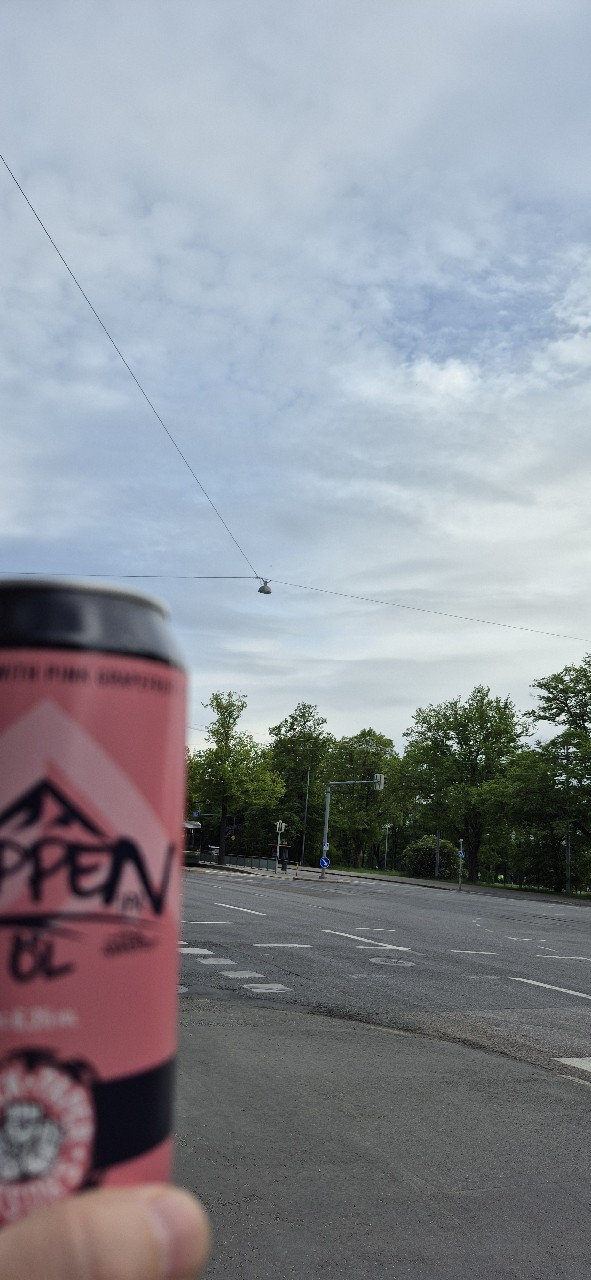 Toppen Öl, Finland