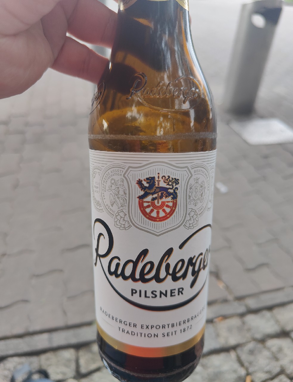 Radeberger Pilsner, Germany