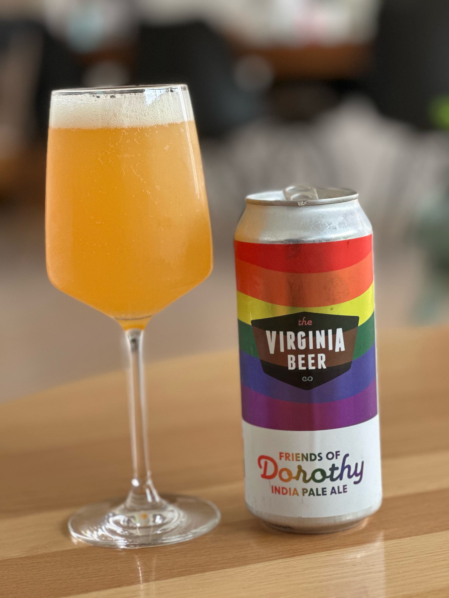 Friends of Dorothy, The Virginia Beer Company