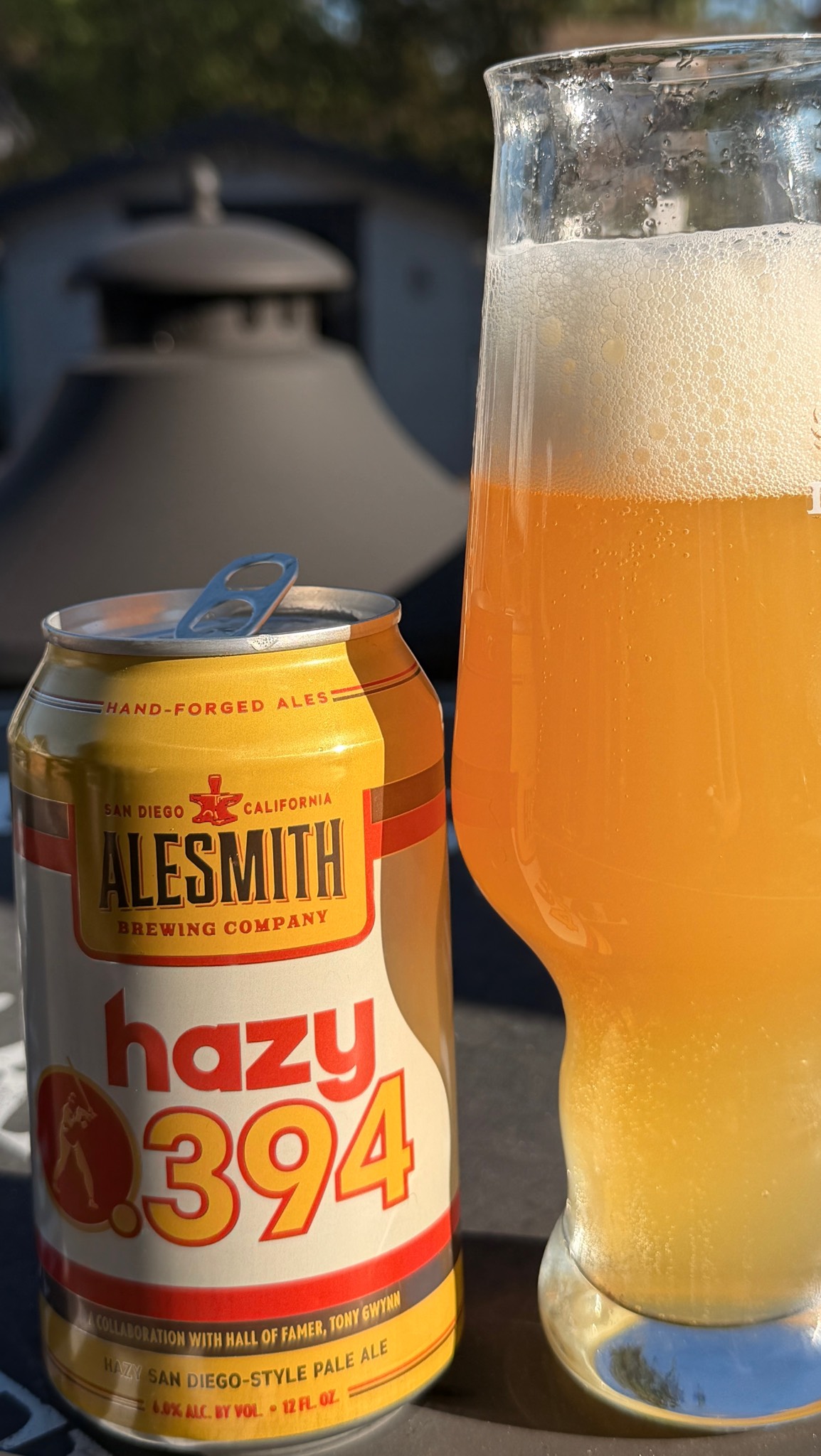 Hazy .394, United States