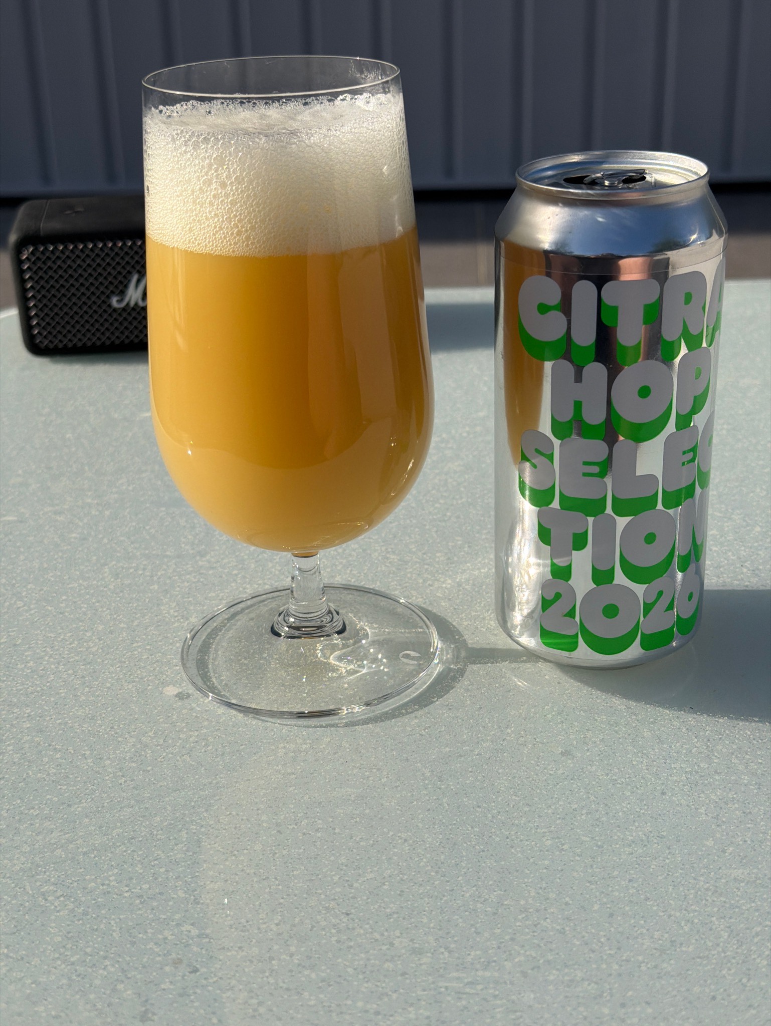 Citra hop selection 2026, Sweden