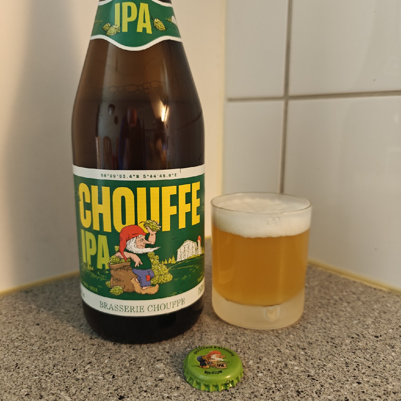 Chouffe IPA, Belgium