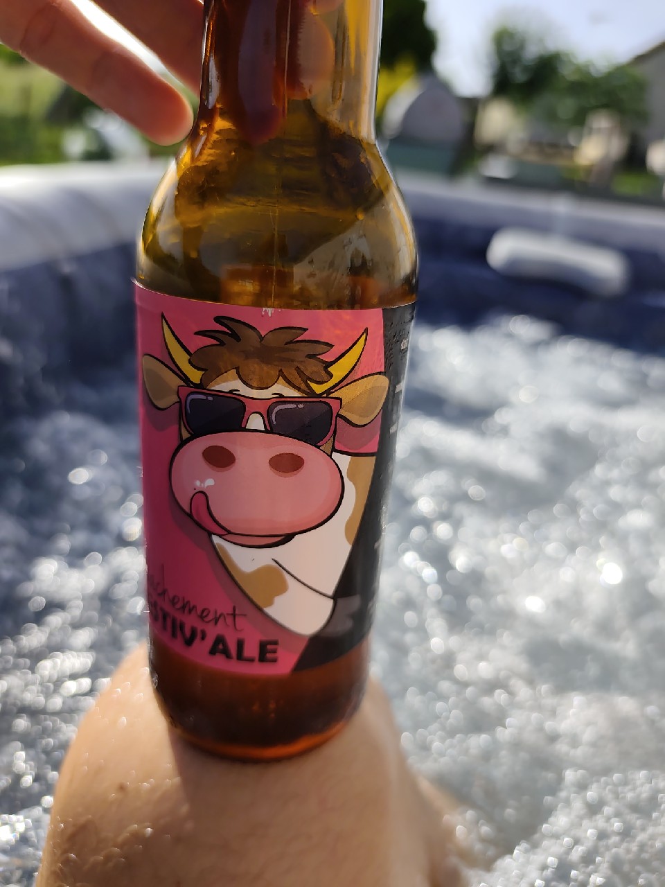 Vachement Estiv'ale, Brasserie Vachement Jura