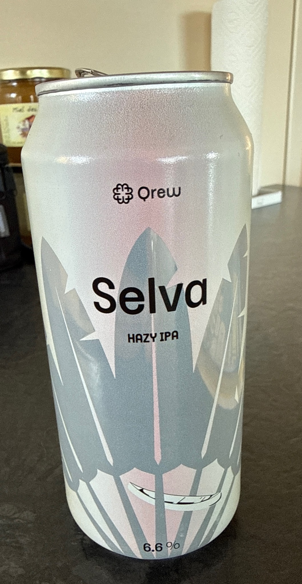 Selva, Qrew