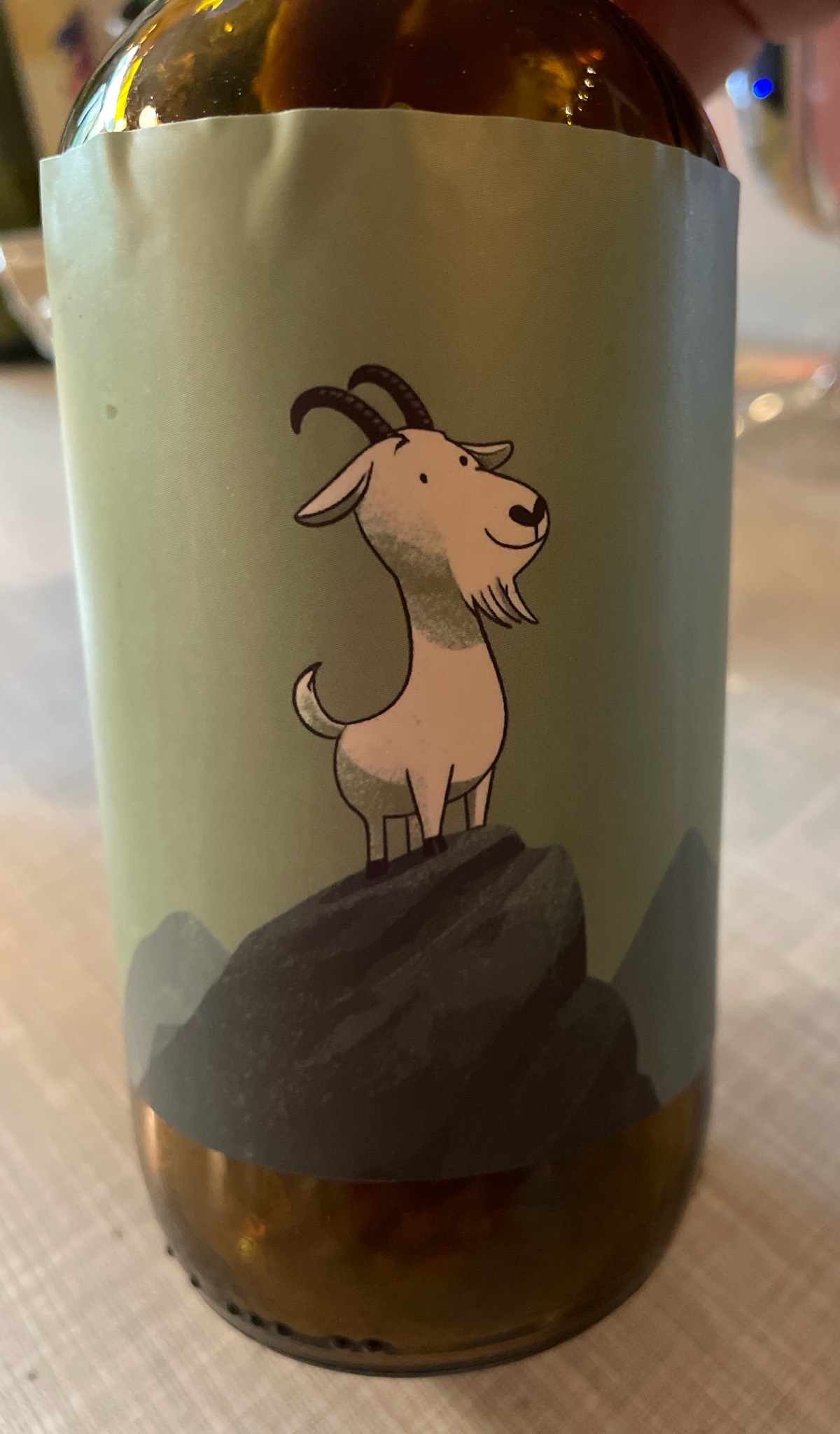 Spring billy, Bökebergs