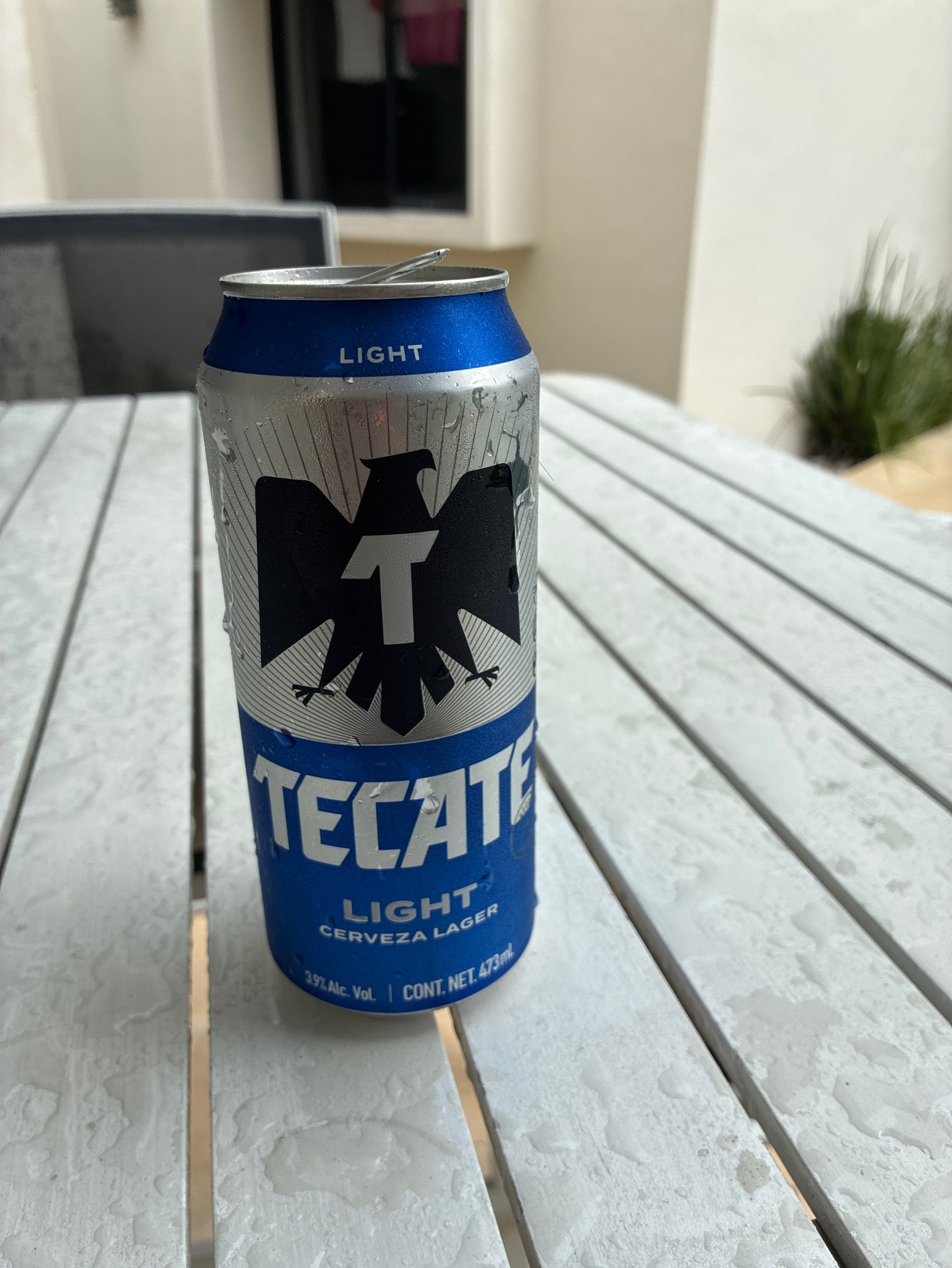 Tecate Light, Mexico