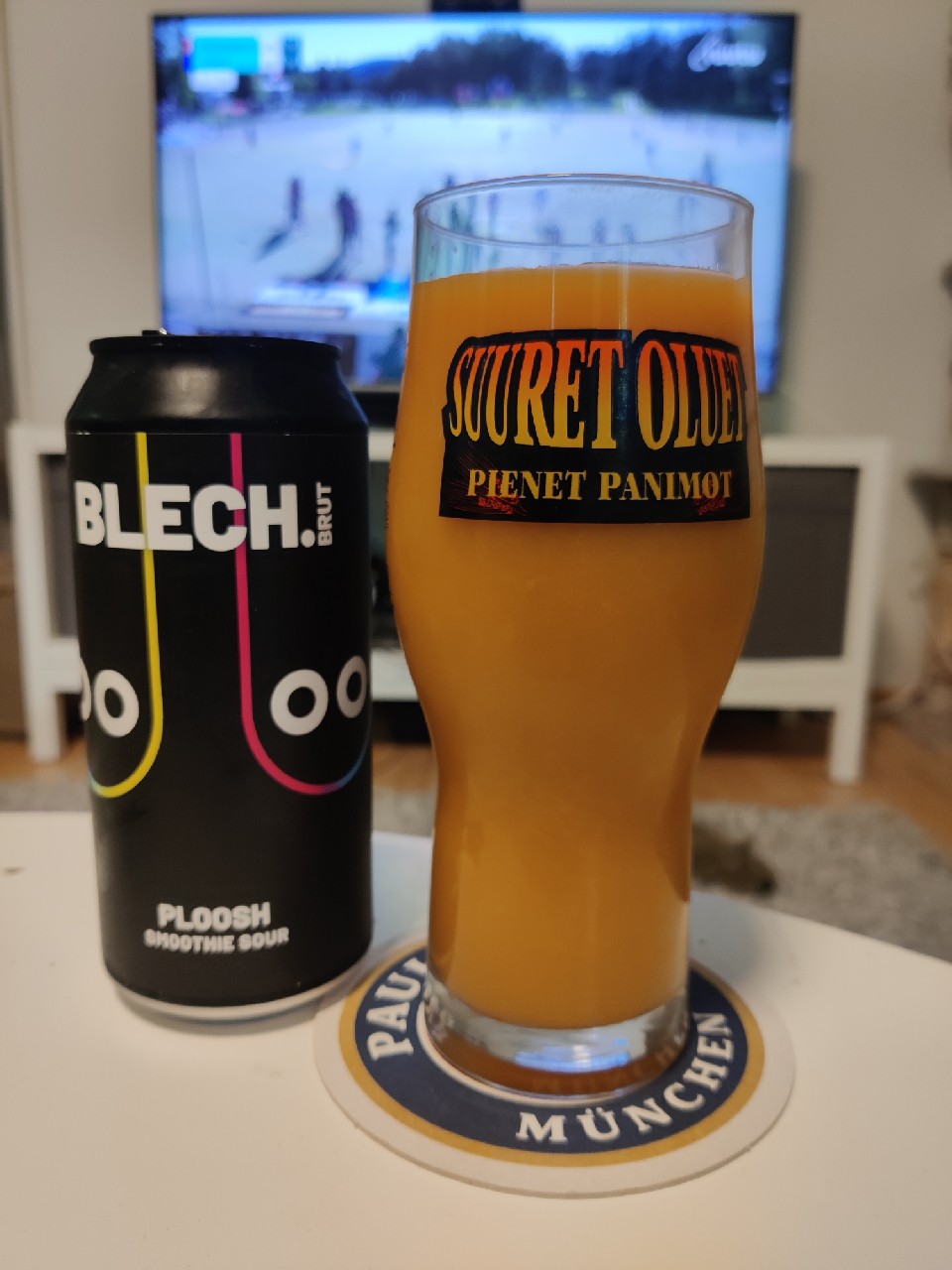 Ploosh, Blech.Brut