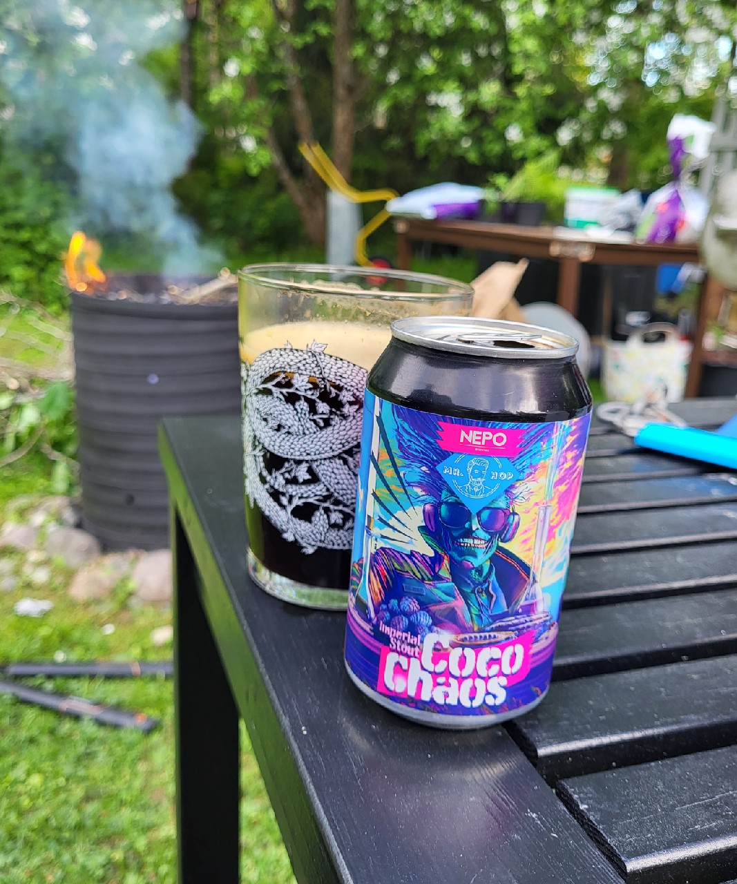 Coco Chaos, Nepo Brewing (Browar Nepomucen)