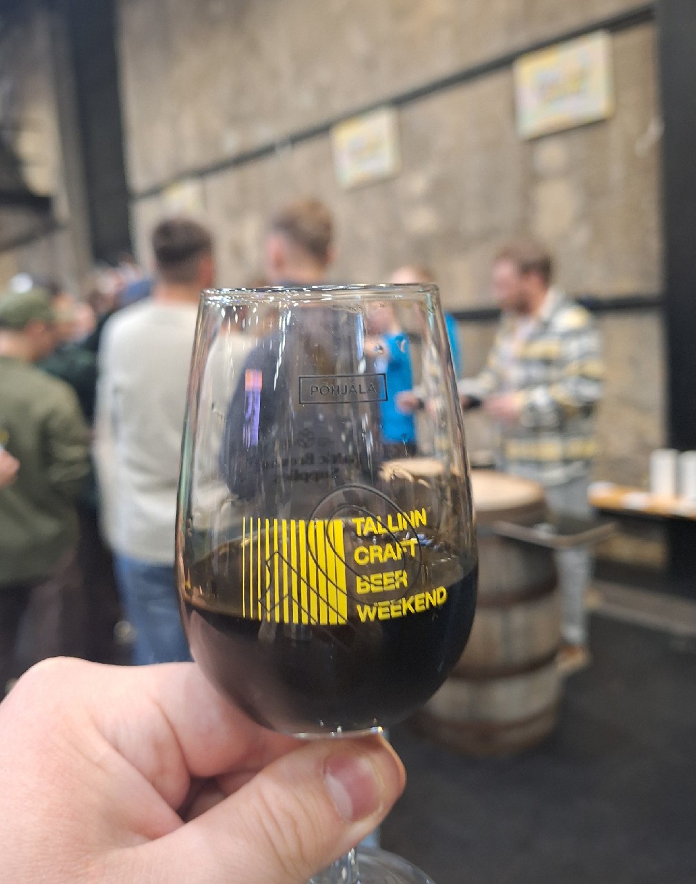 DM (Blend #2), Side Project Brewing