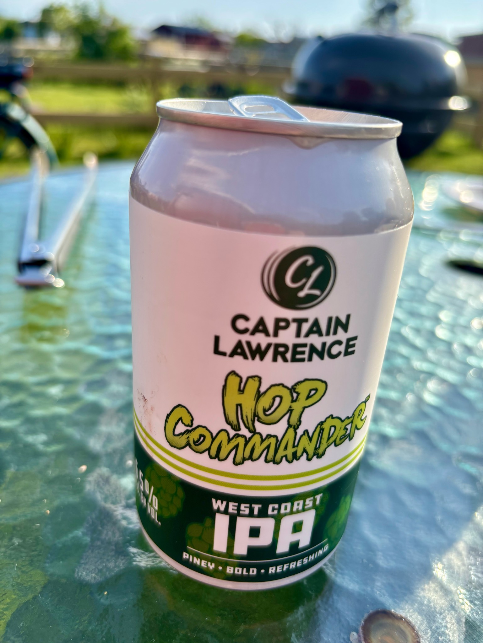 Hop Commander IPA, Captain Lawrence Brewing Company