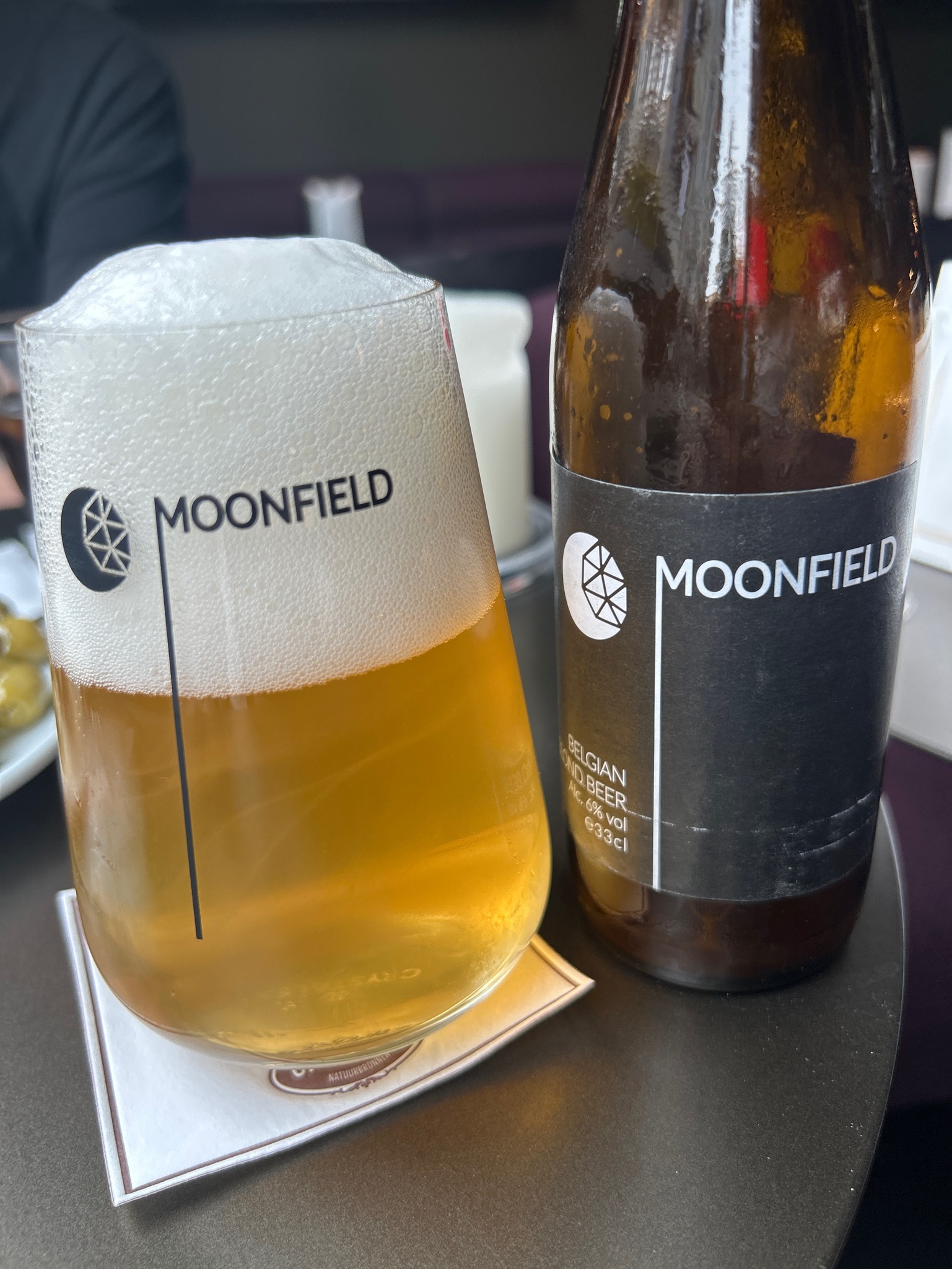 Moonfield, Brouwerij Van Den Bossche