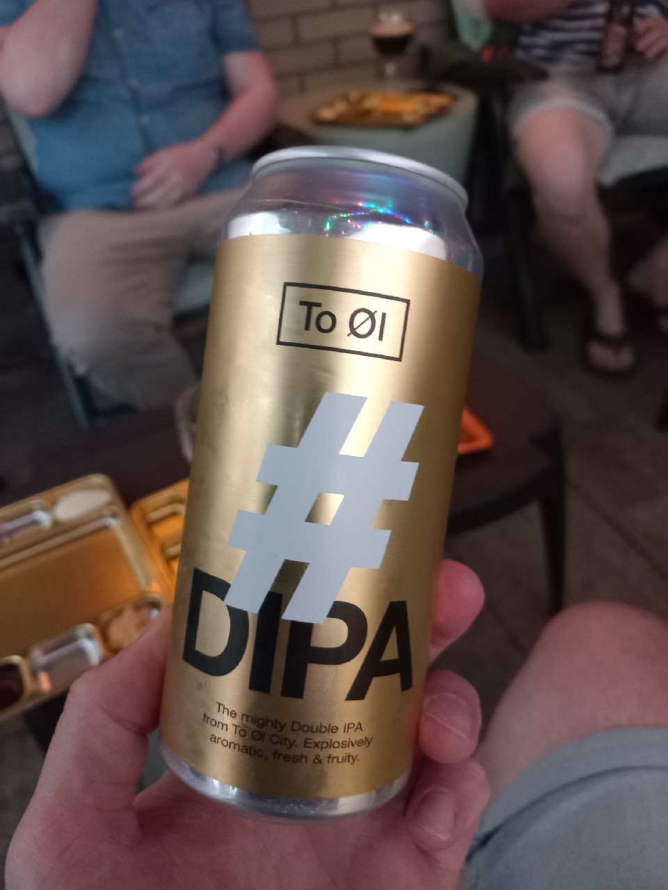 #DIPA, Denmark