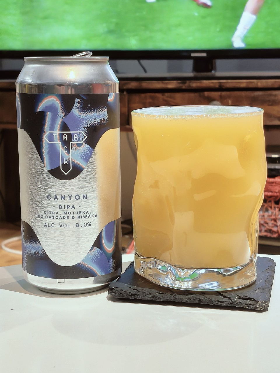 Canyon, Track Brewing Co.