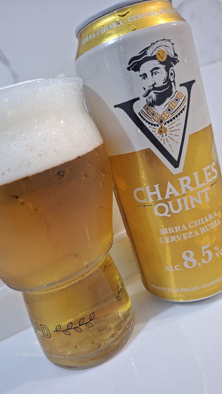 Charles Quint Blonde Dorée / Keizer Karel Goud Blond, Belgium