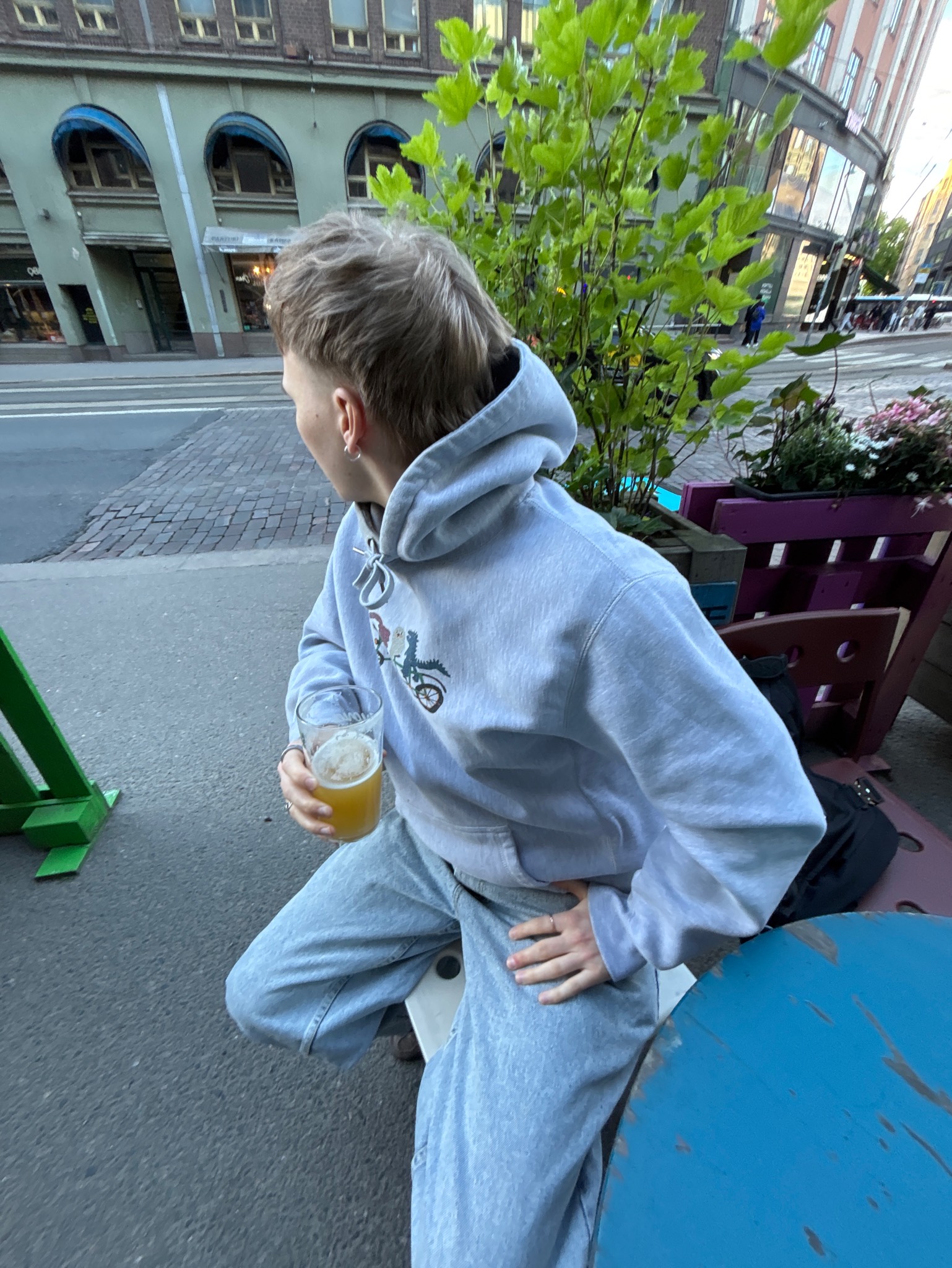 Hazy Hoodz 10 000, Finland