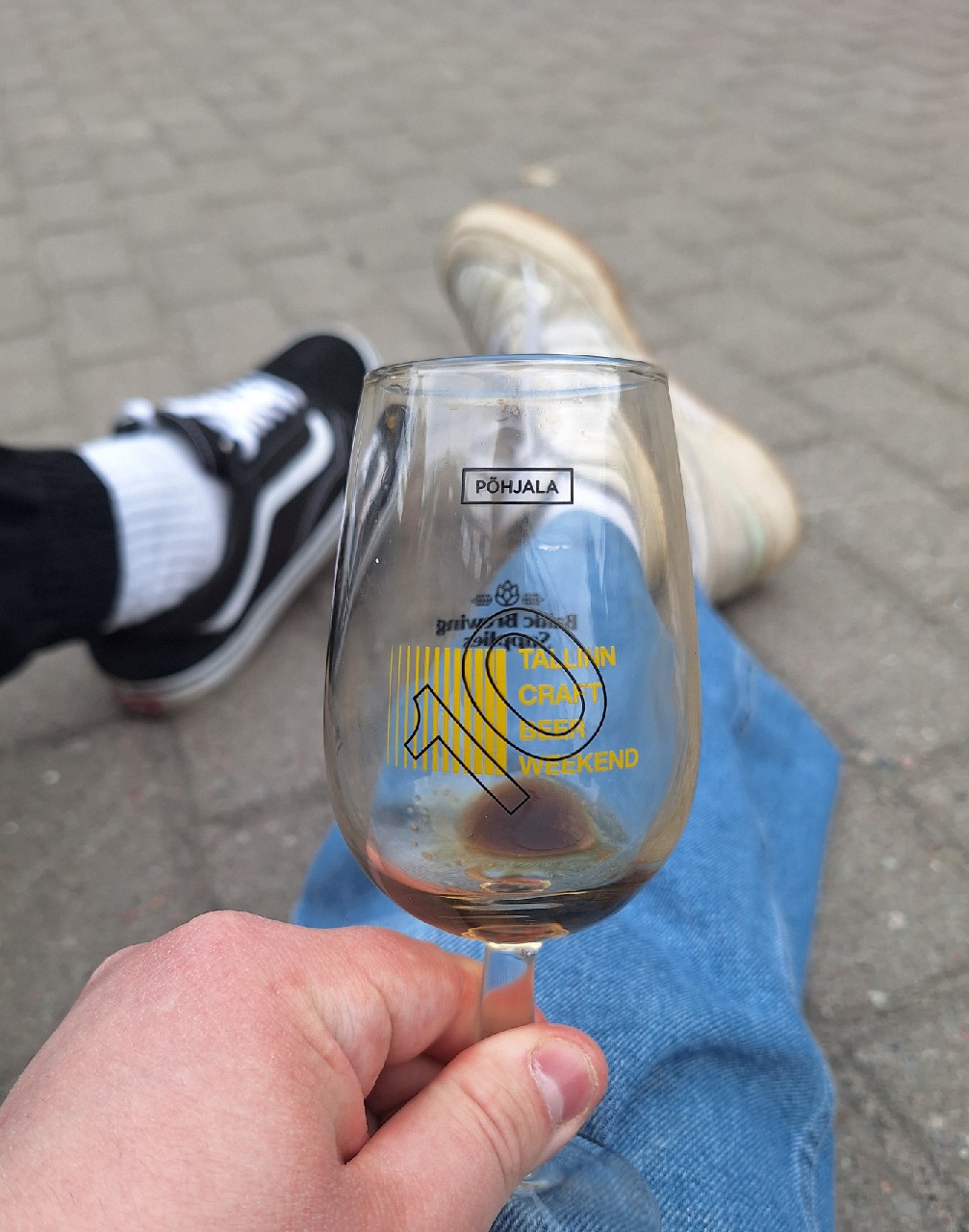 BA Breakfast Drip 2025, Finback Brewery