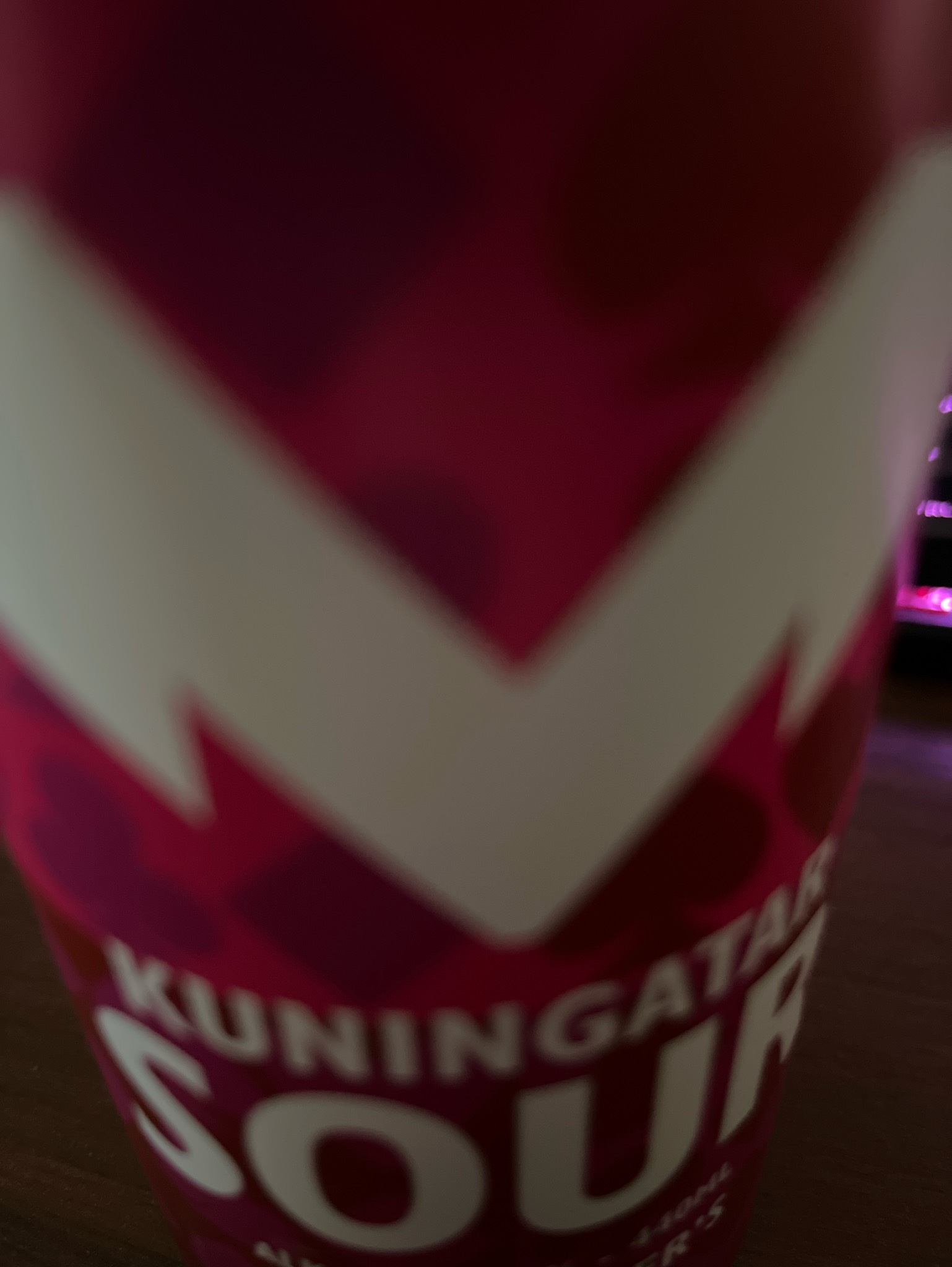 Mufloni Kuningatar Sour, Finland