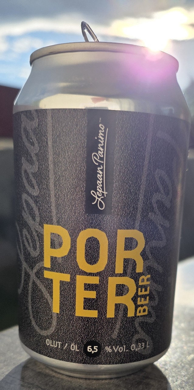 Lepaa Porter, Finland