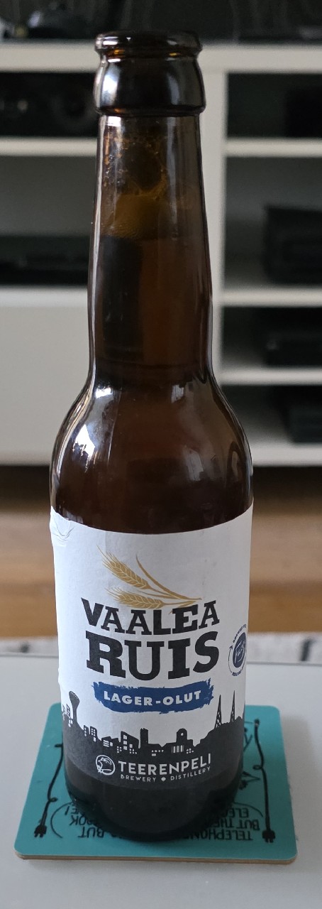 Vaalea Ruis, Finland