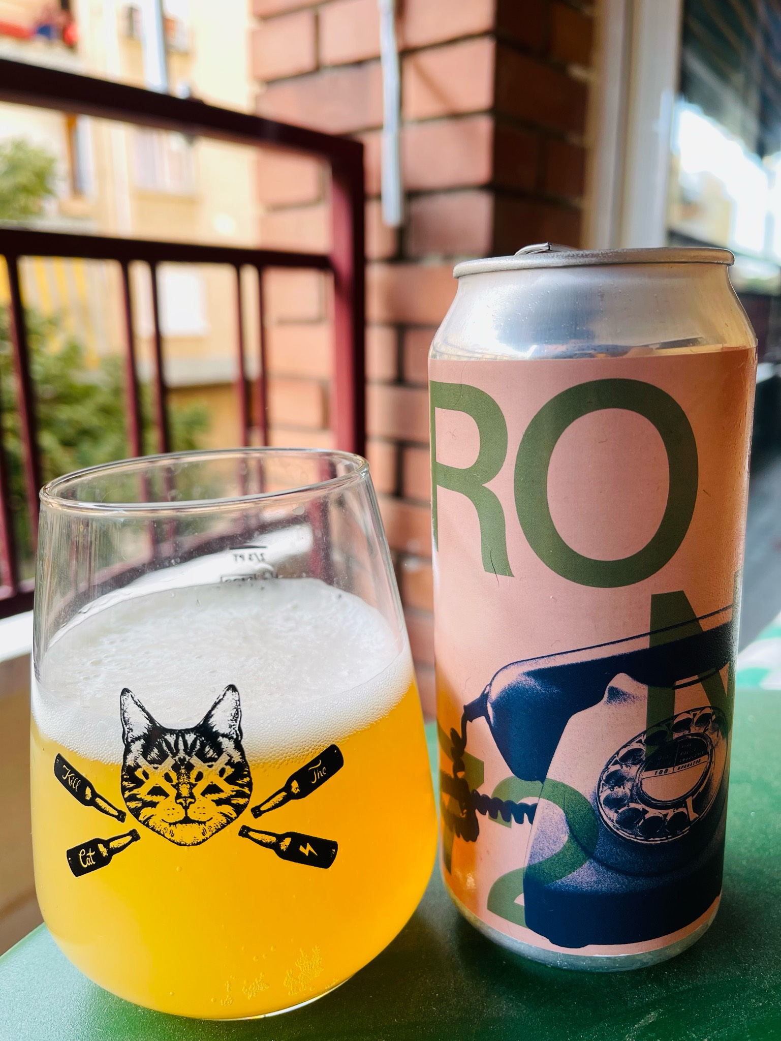 Front 972, Gro Brewers