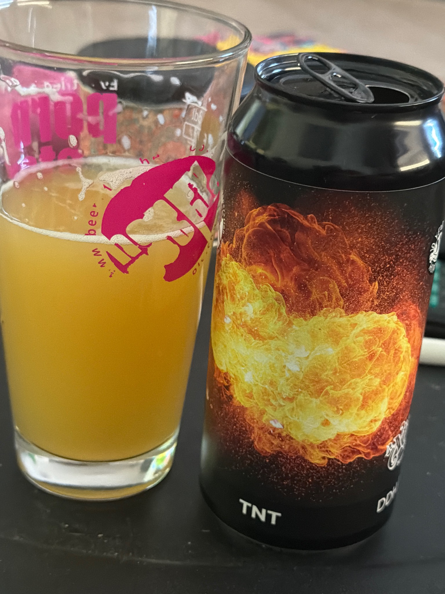 TNT, Hoppy People