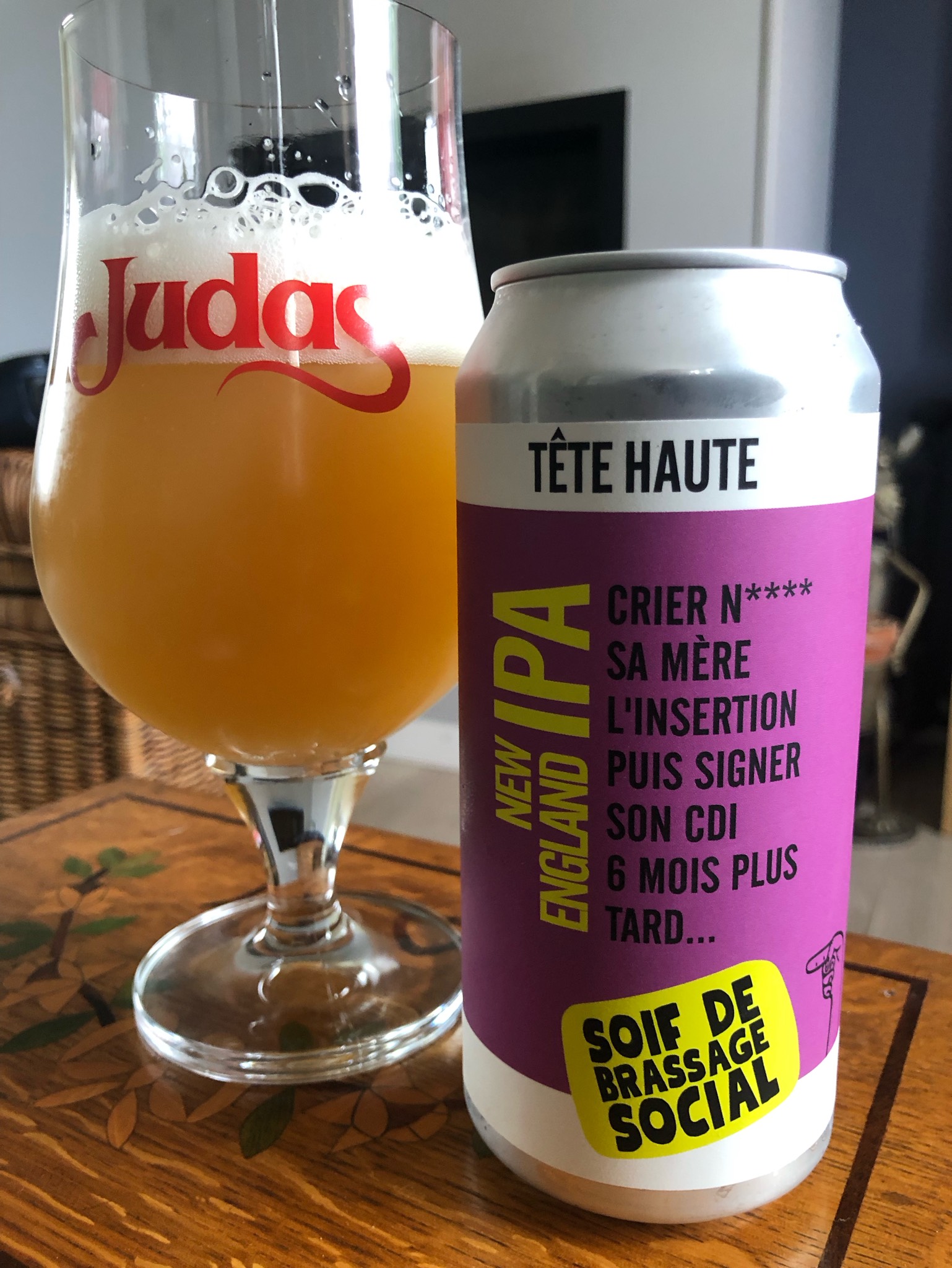 New England IPA, France