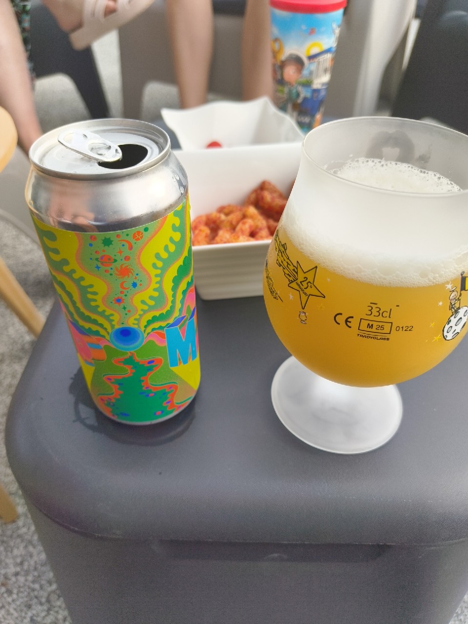 Big Pim, Sweden