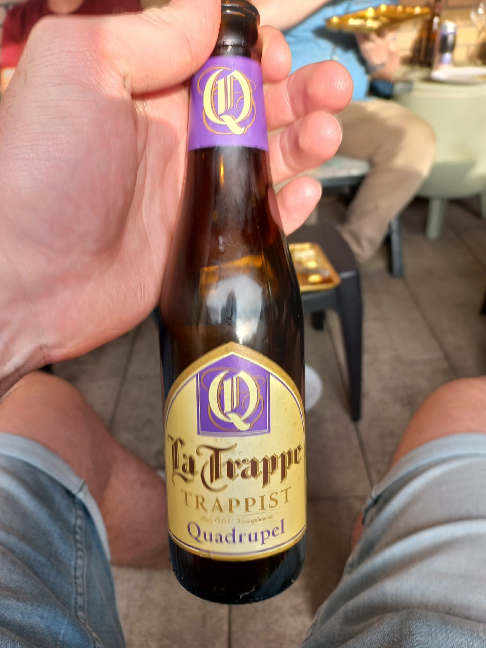 La Trappe Quadrupel, Netherlands
