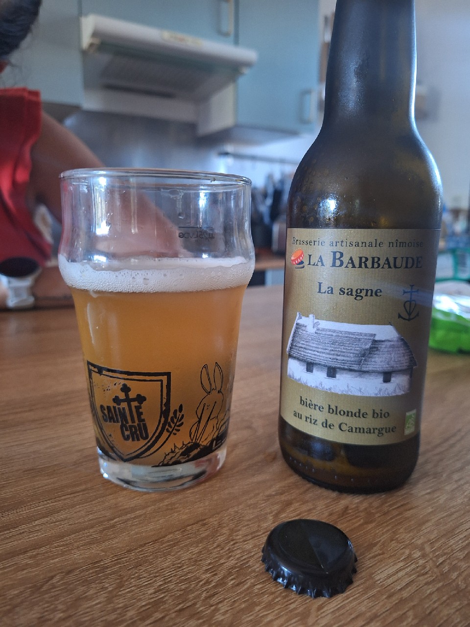 La Sagne, Brasserie La Barbaude