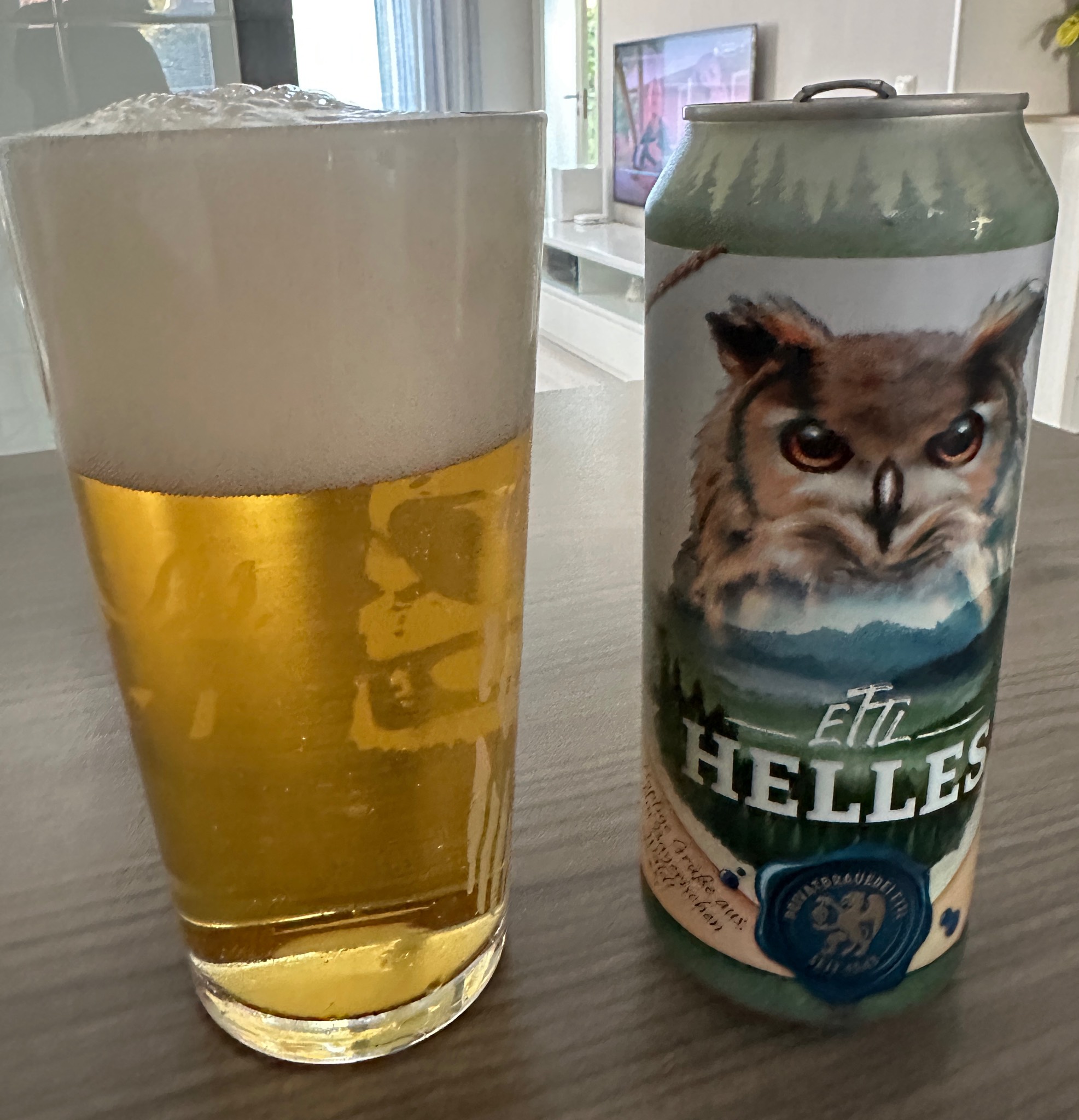 Ettl Helles, Ettl Bräu
