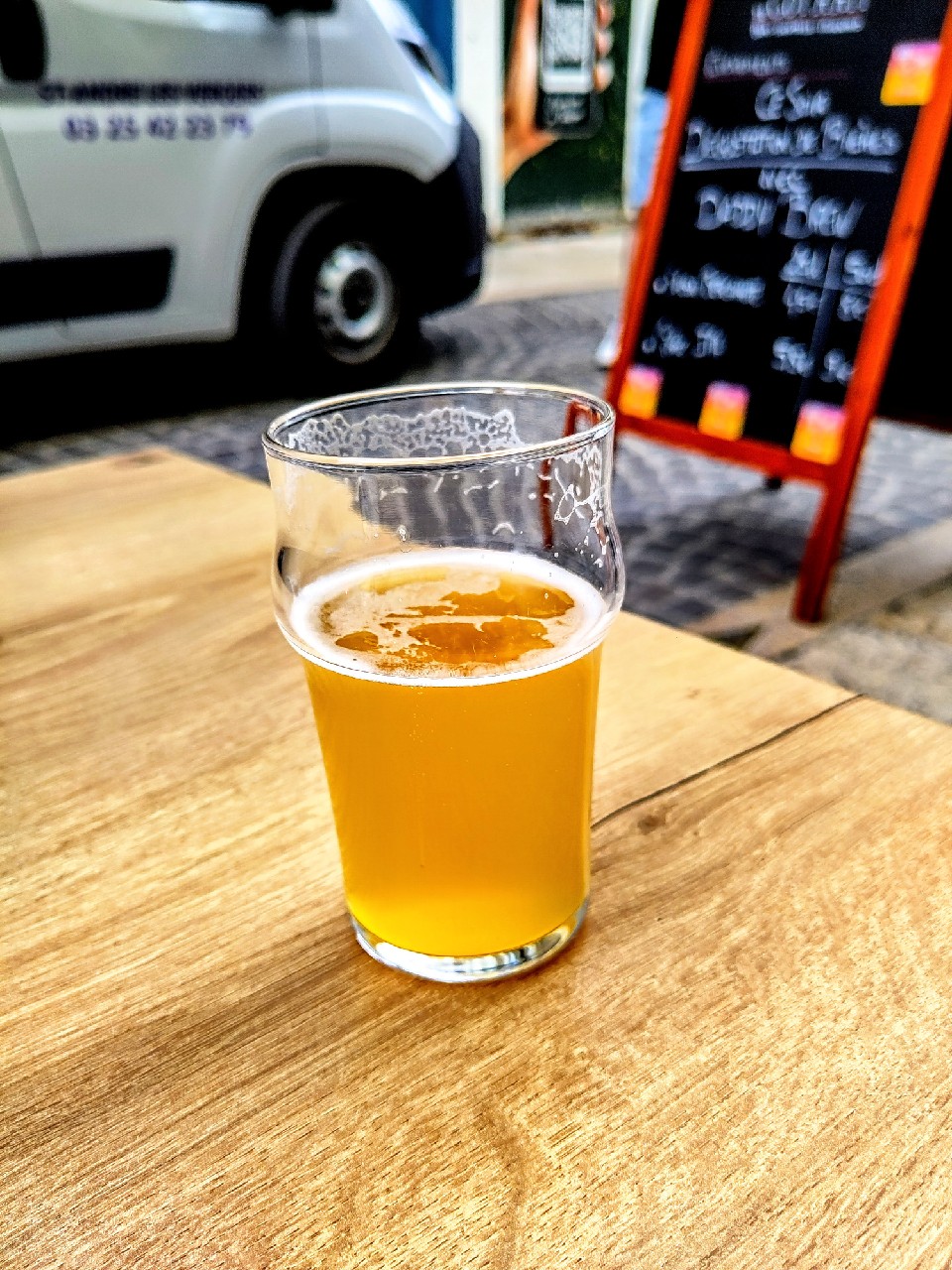 QRoc, Daddy Brew